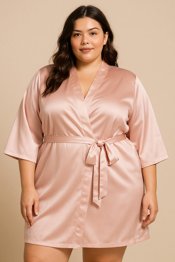 Robe PLUS SIZE - Imagem 3