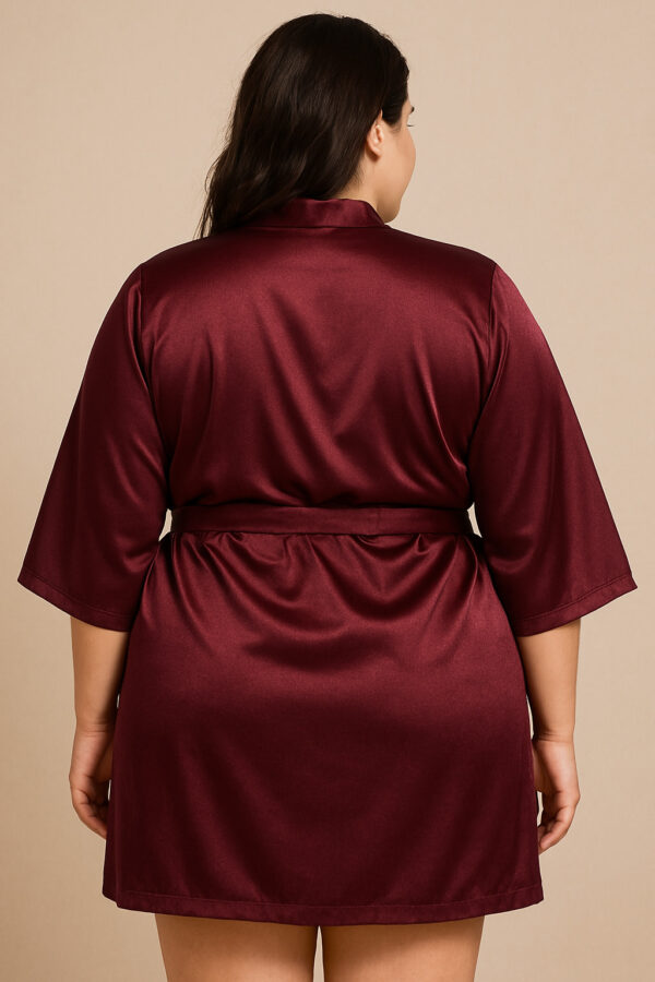 Robe PLUS SIZE - Imagem 2